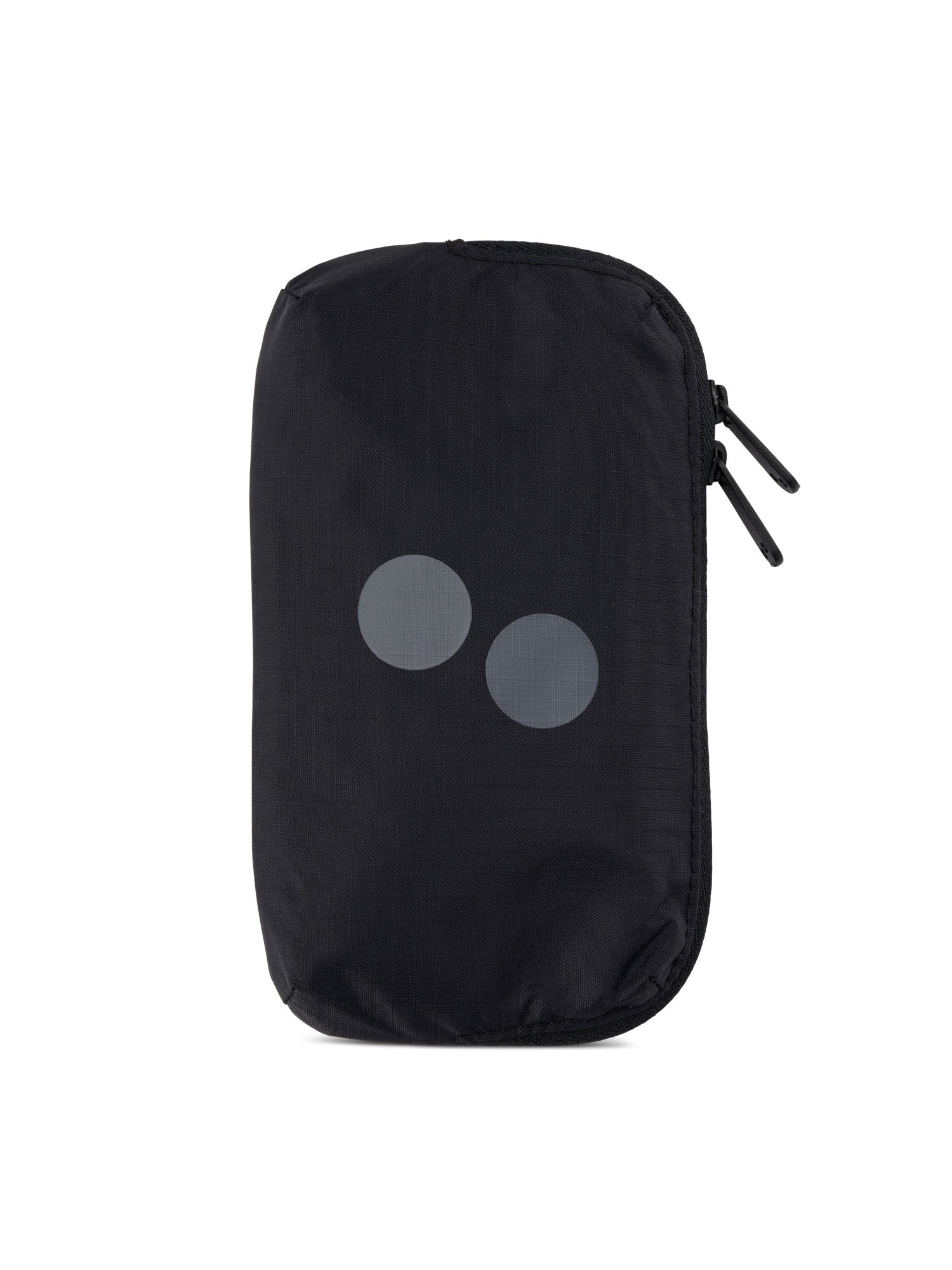 pinqponq-mobile-pouch-pure-black-handytasche image 1