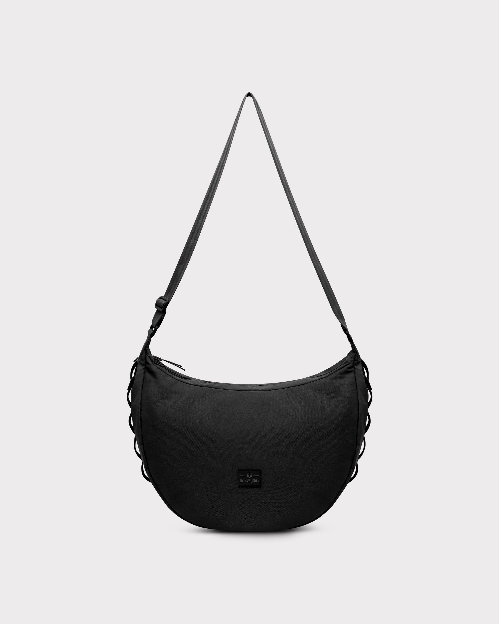 johnny-urban-half-moon-bag-ally-xl-recycelte-crossbody-alltagstasche image 7