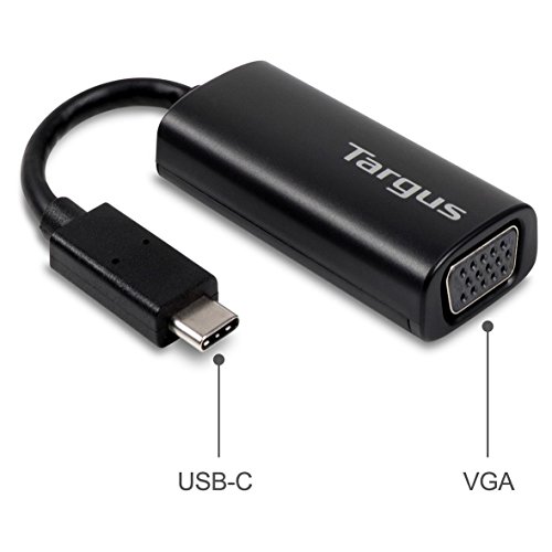 targus-aca934euz-usb-c-auf-vga-adapter-schwarz image 6
