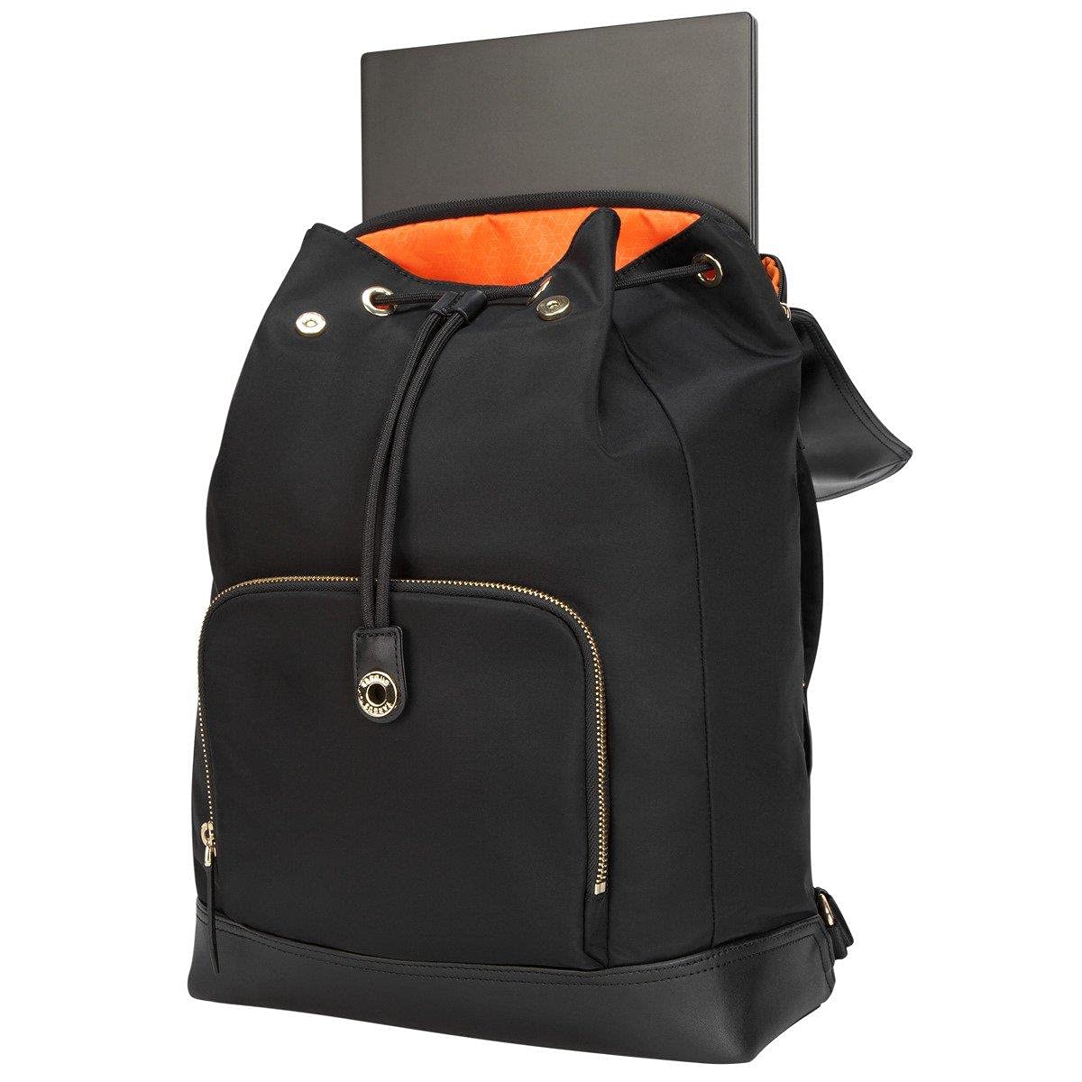 targus-newport-tsb964gl-15-zoll-notebookrucksack-mit-kordelverschluss-schwarz-17 image 8
