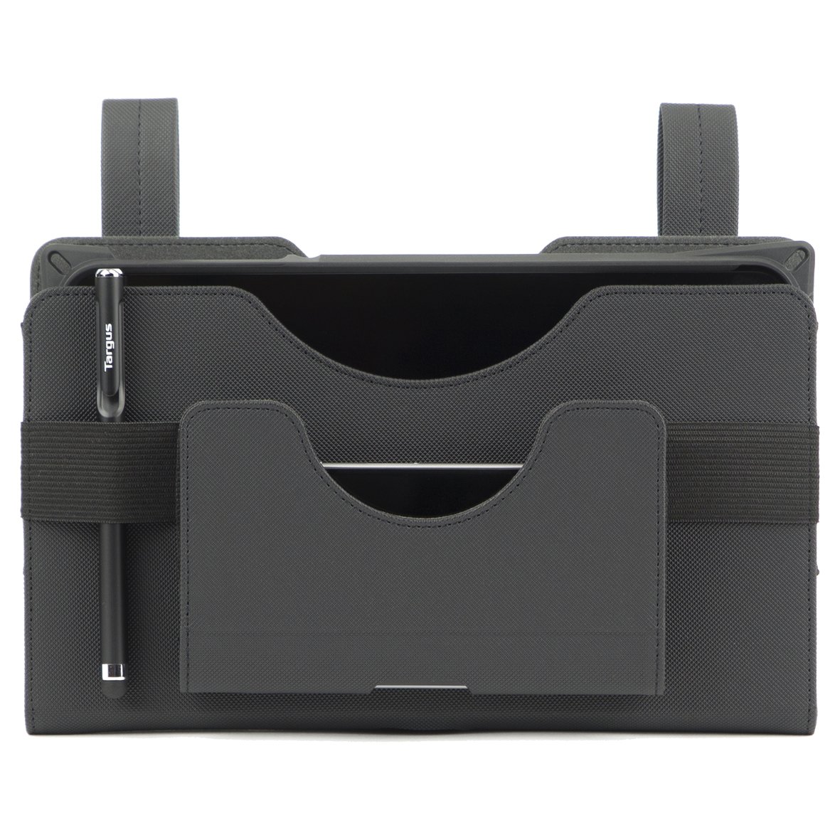 targus-thd473glz-tablethalter-f-r-7-8-zoll-tablets-au-eneinsatz-querformat-schwa image 1