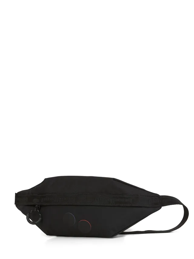 pinqponq-nik-hip-bag-bauchtasche-rooted-black image 1