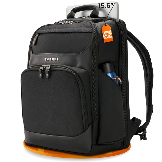 everki-onyx-business-laptop-rucksack-15-6-25-l-schwarz image 1