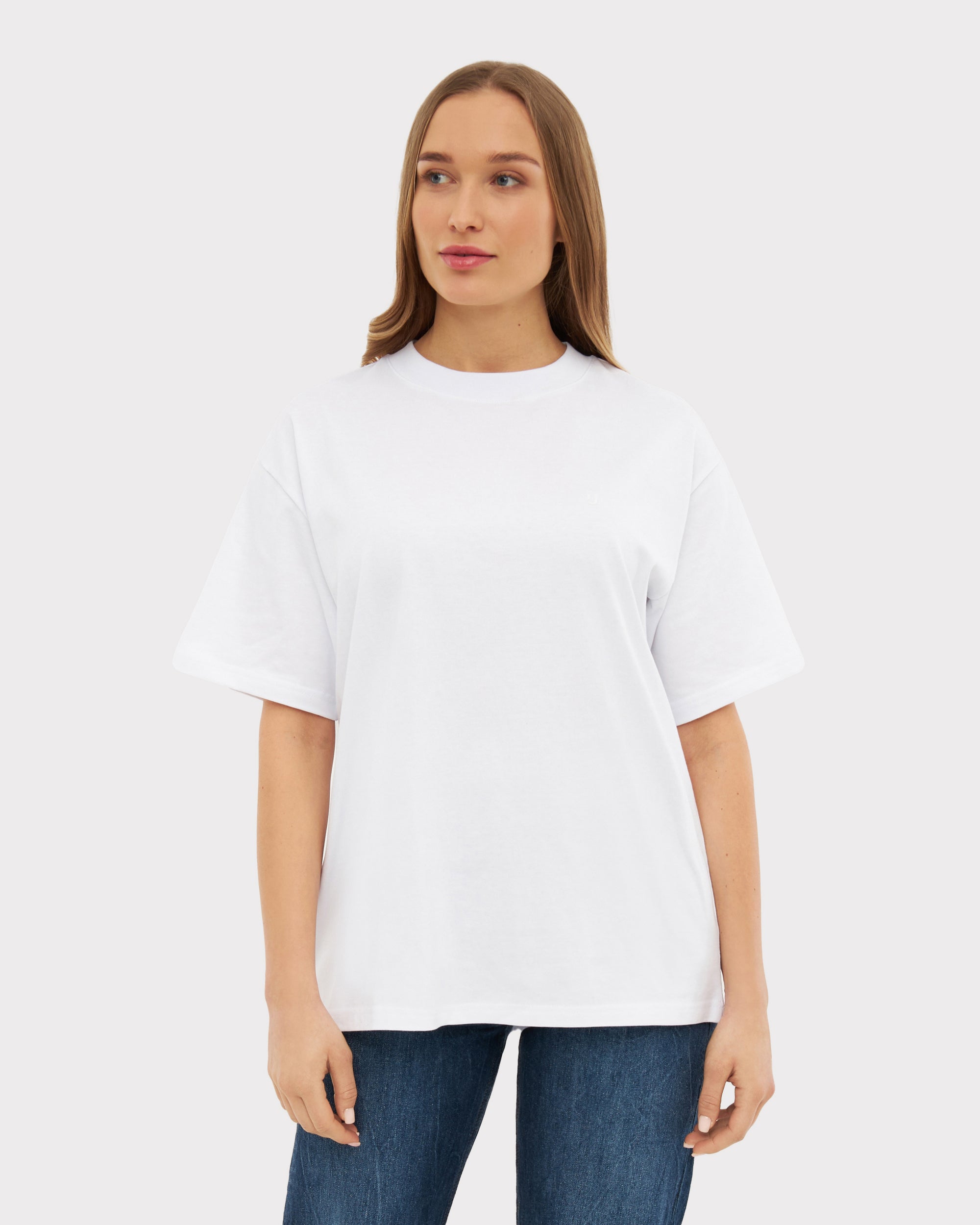 johnny-urban-t-shirt-sammy-lava-oversized-shirt-beige-unisex image 2