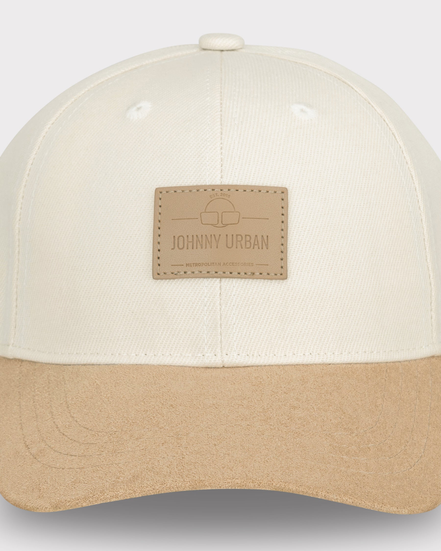 johnny-urban-cap-dean-curved-snapback-cap-zweimaterial-look image 8