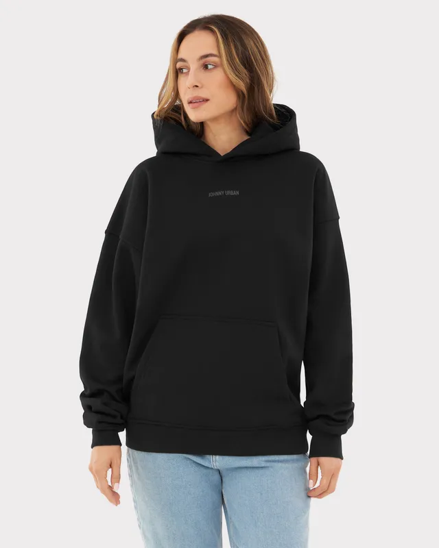 johnny-urban-hoodie-cody-print-oversized-unisex-kapuzenpullover image 1