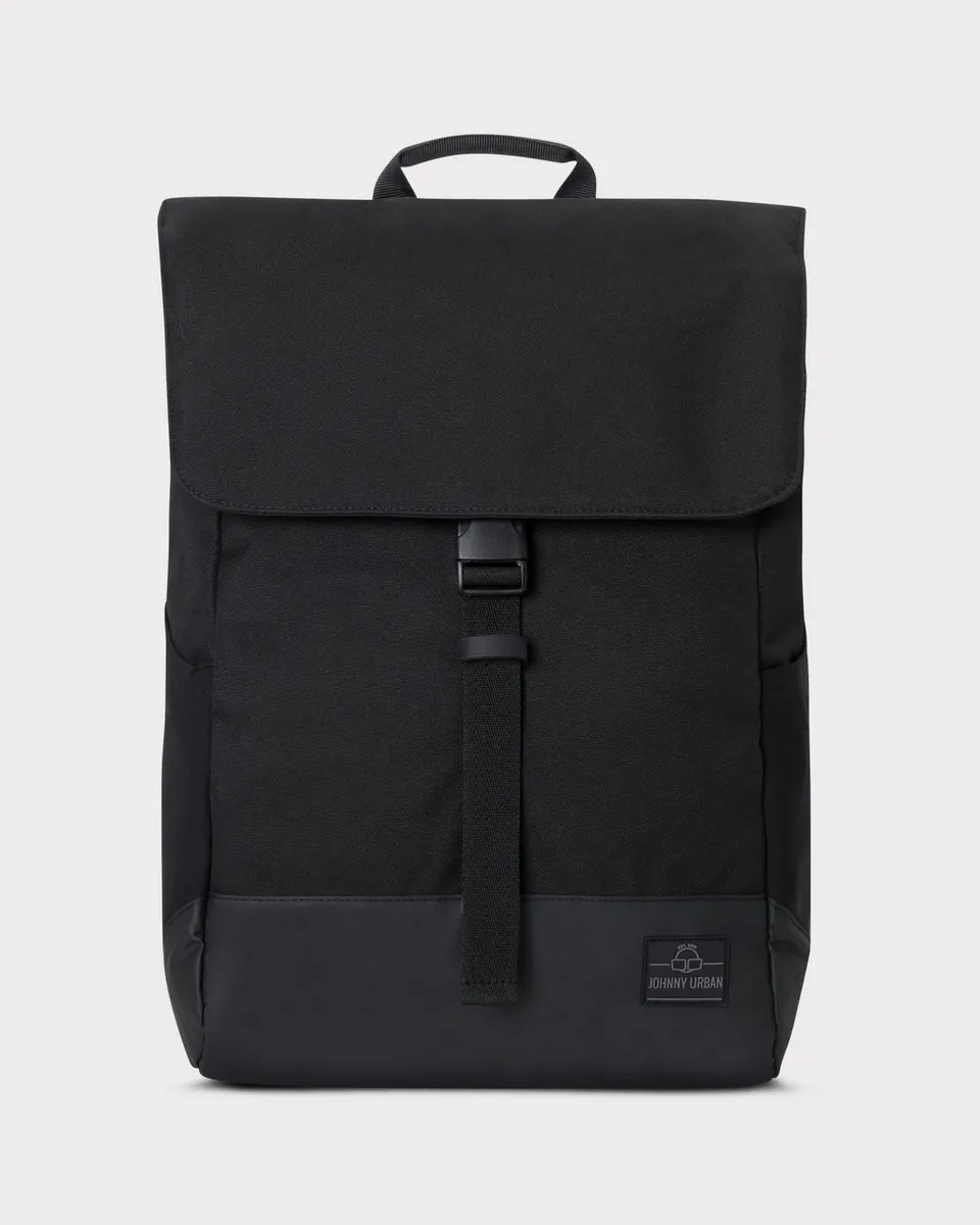 johnny-urban-rucksack-mika-erweiterbar-mit-16-zoll-laptopfach-und-trolleyriemen image 1