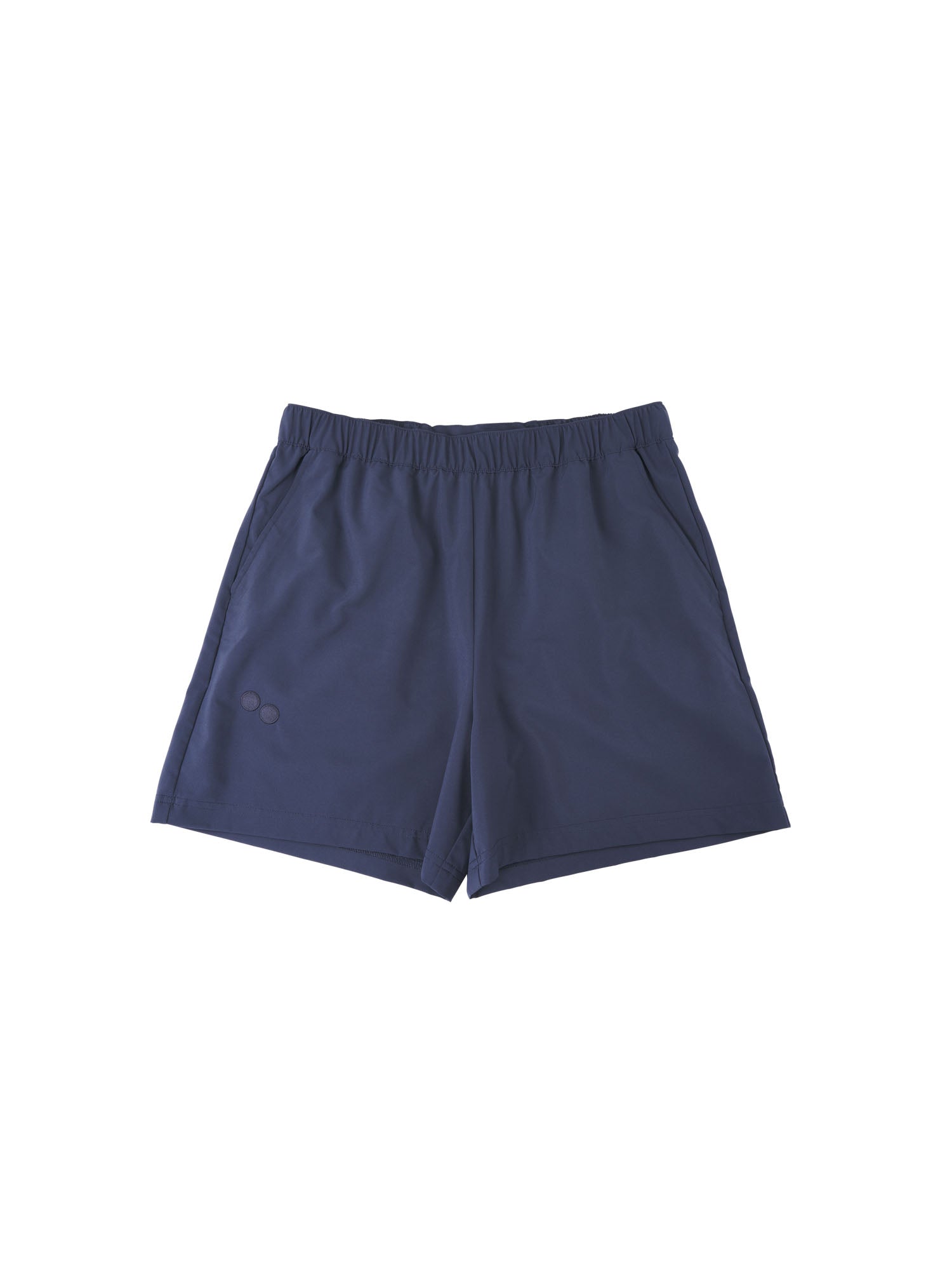 pinqponq-active-shorts-unisex-basalt-grey image 1