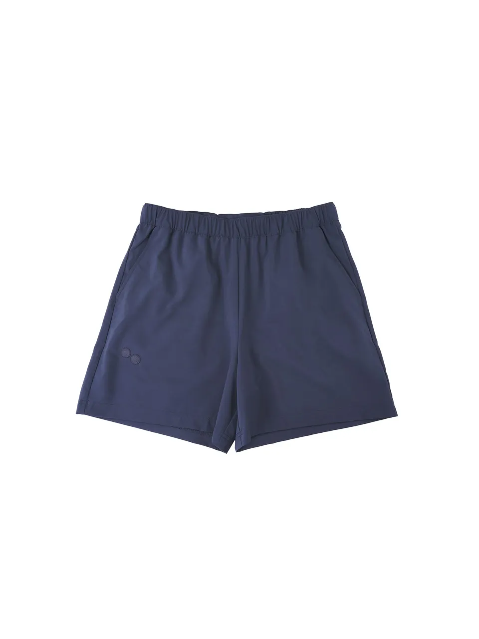 pinqponq-active-shorts-unisex-basalt-grey image 1