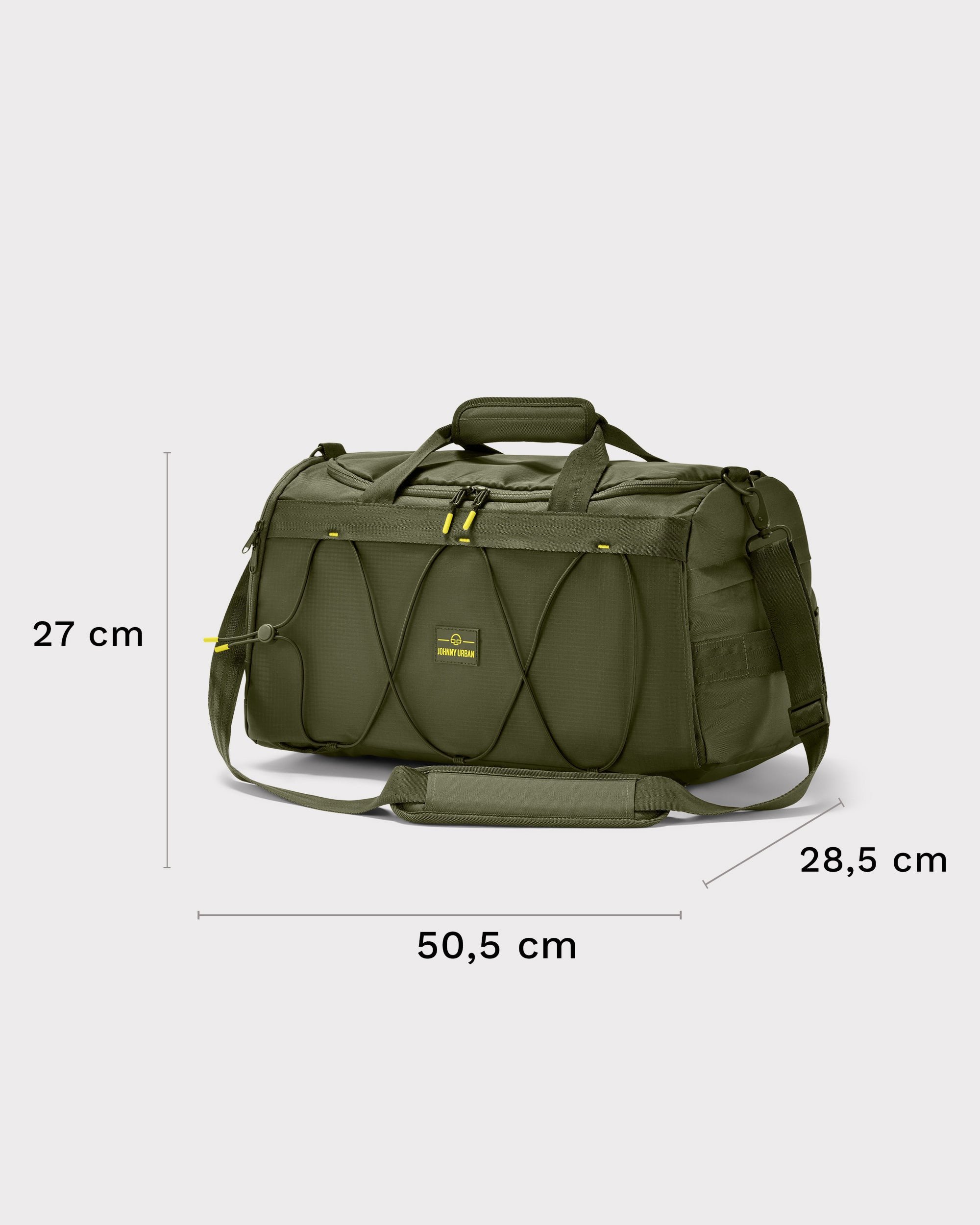 johnny-urban-shawn-medium-duffle-bag-mit-schuhfach-travel-series image 5