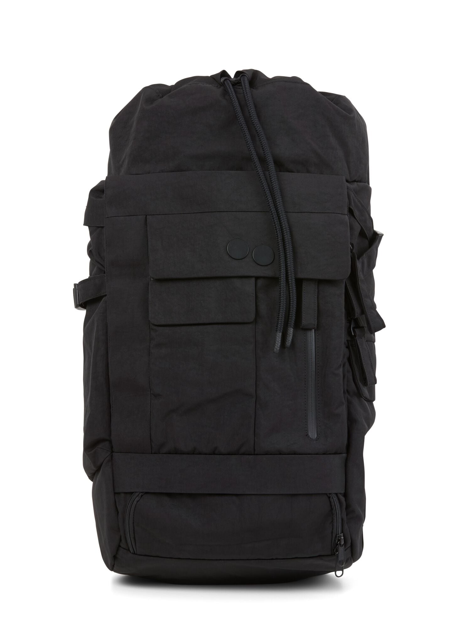 pinqponq-blok-large-rucksack-crinkle-black image 2