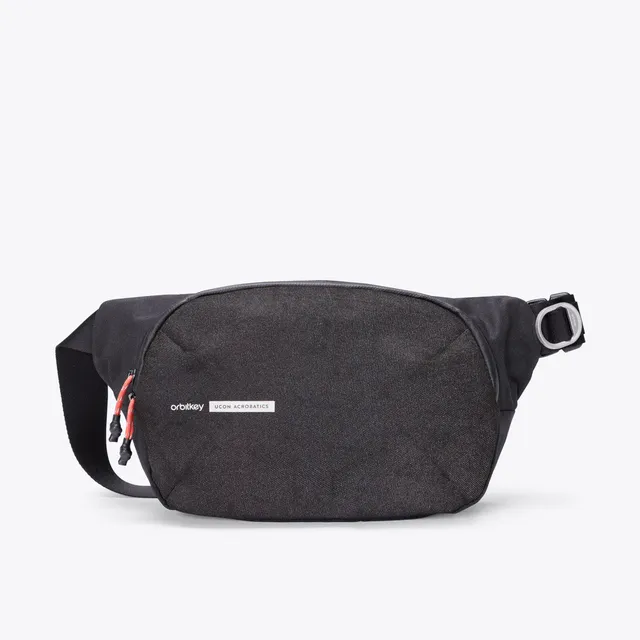 ucon-acrobatics-urban-sling-bag-orbitkey-reflektierende-umh-ngetasche-commute-se image 1