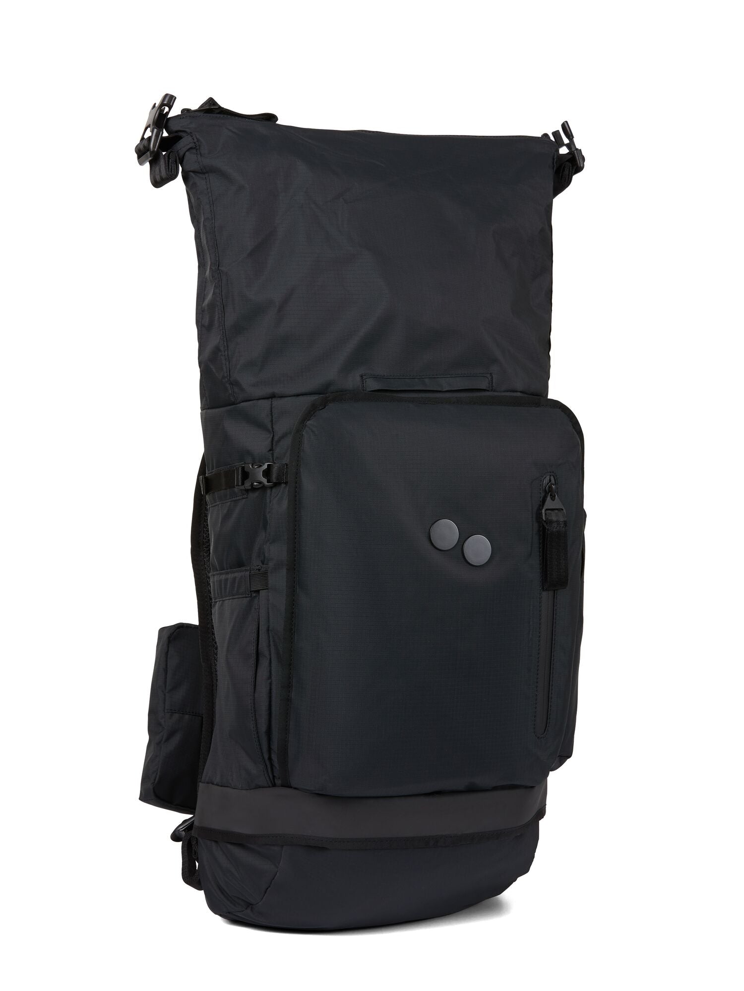 pinqponq-komut-medium-pendler-rucksack-pure-black image 7
