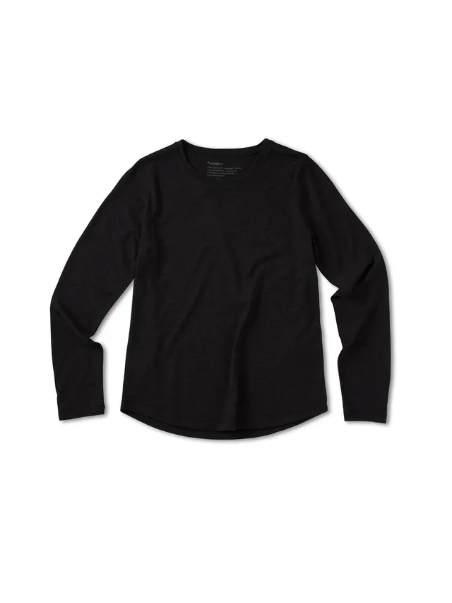 pinqponq-longsleeve-merino-damen-langarmshirt-sheep-black image 1