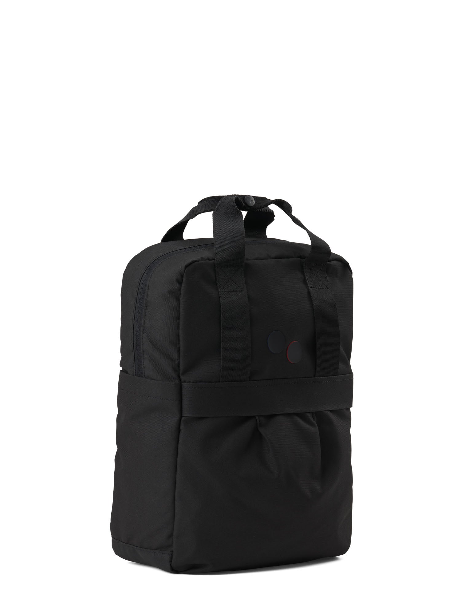 pinqponq-kute-daypack-rucksack-17-l-rooted-black image 2