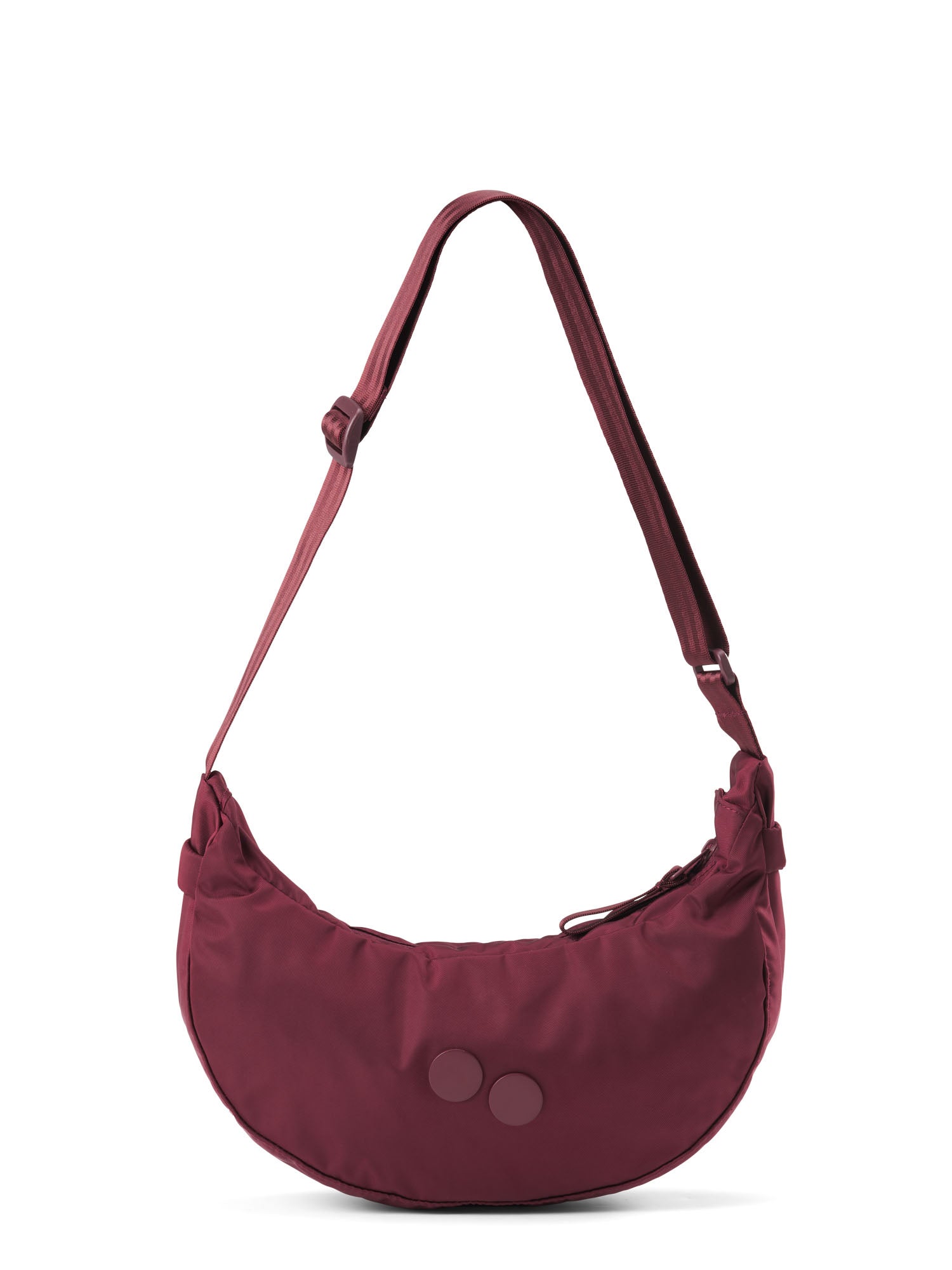 pinqponq-krumm-small-umh-ngetasche-glazed-red image 1