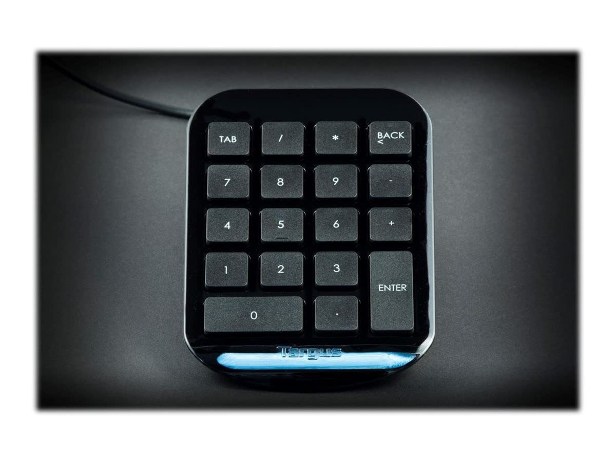 targus-akp10eu-numerische-usb-tastatur-zahlenblock image 2