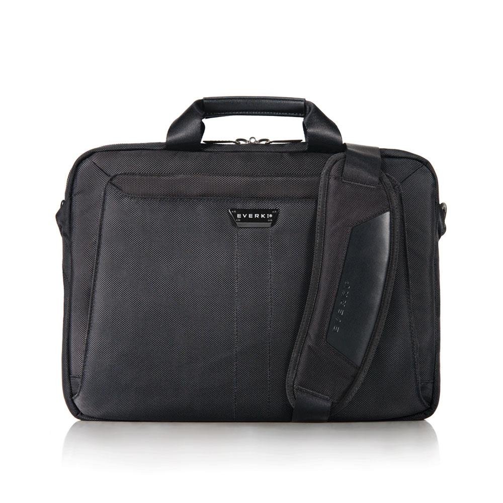 everki-lunar-laptoptasche-bis-18-4-zoll-schwarz-mit-trolley-lasche image 6