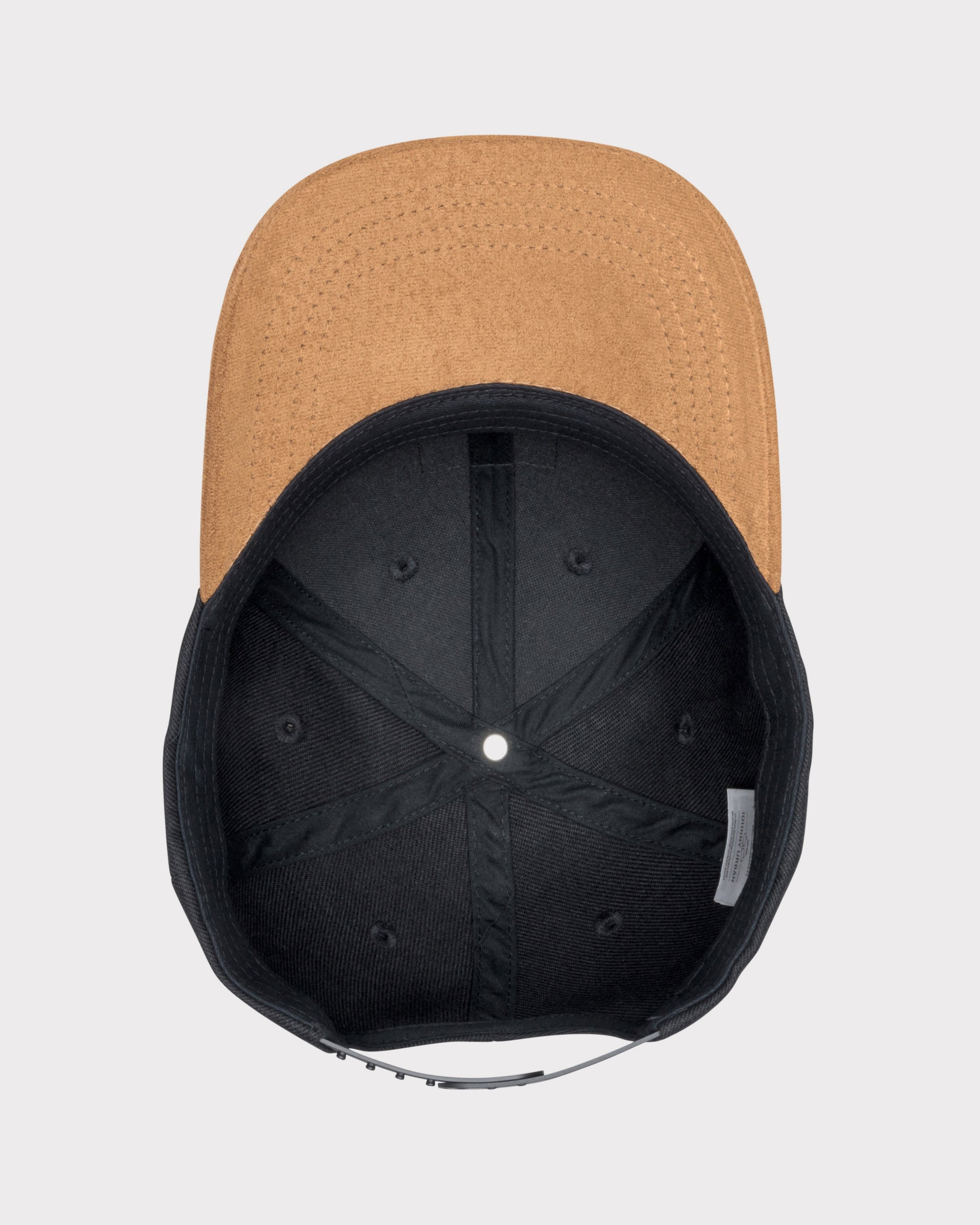 johnny-urban-cap-dean-curved-6-panel-snapback-cap image 6