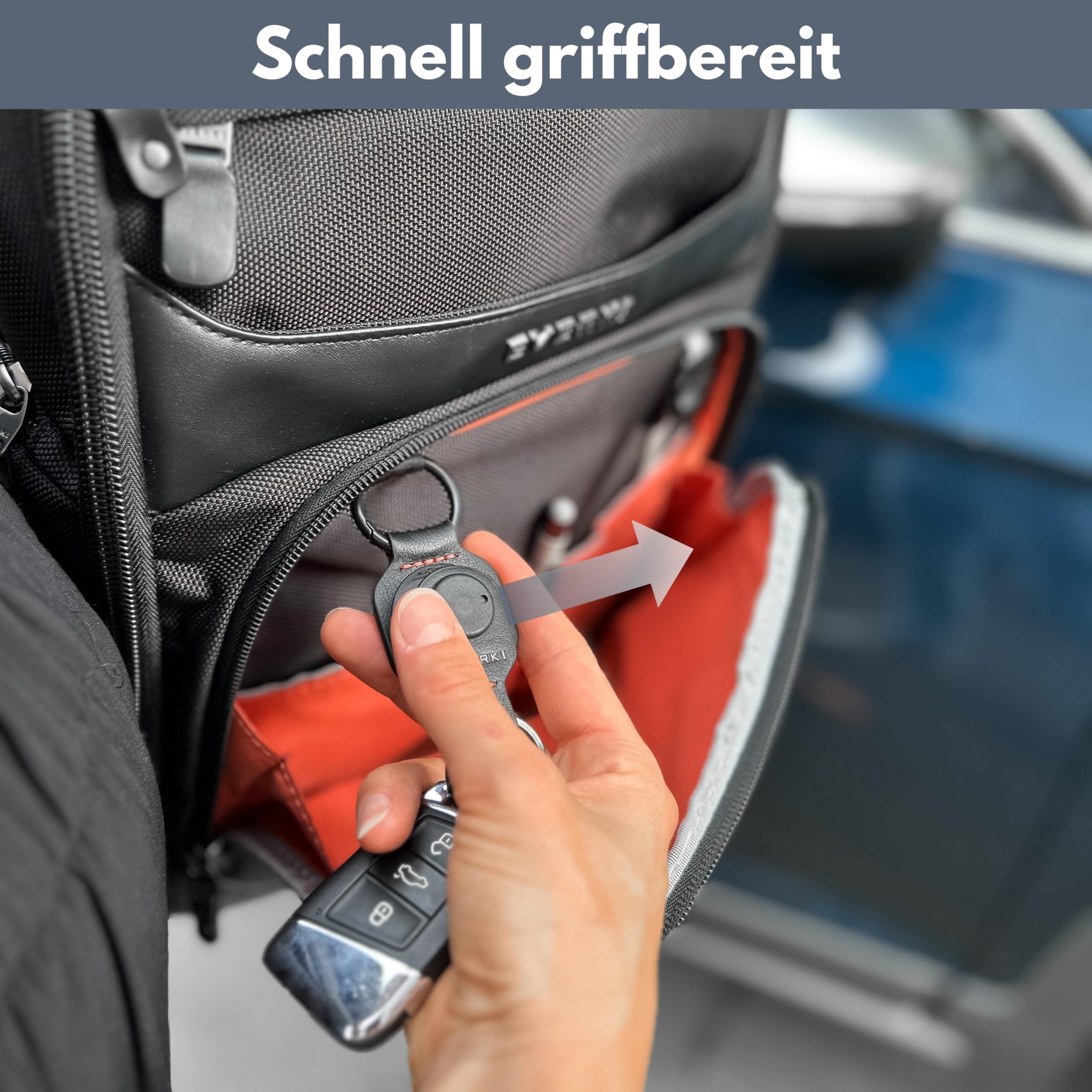 everki-leder-schl-sselanh-nger-mit-fidlock-magnetverschluss-schwarz image 2