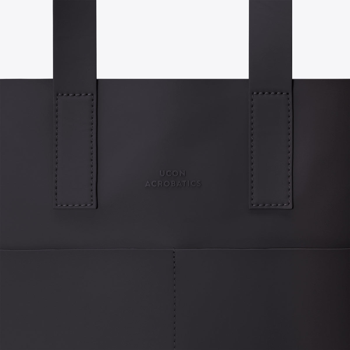 ucon-acrobatics-noah-tote-bag-lotus-series-kratzfeste-lederalternative image 6