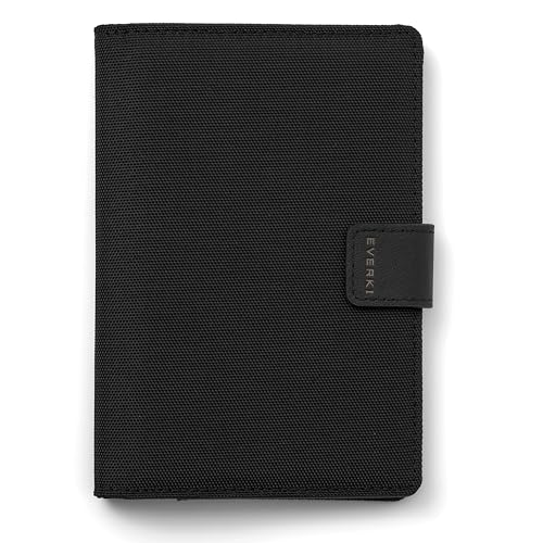 everki-one-rfid-reisepassh-lle-schwarz-pass-organizer-mit-magnetverschluss image 7