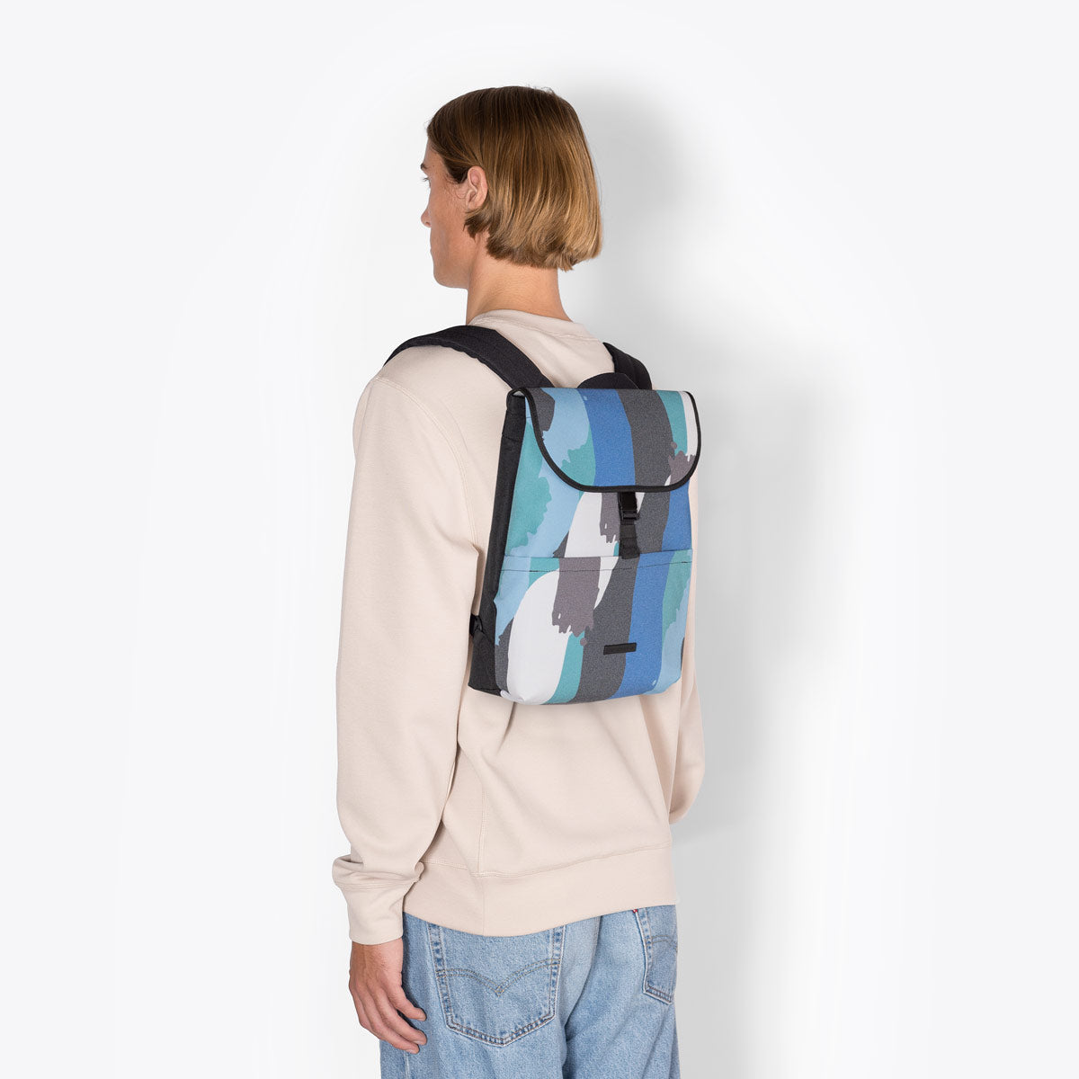 ucon-acrobatics-mion-flat-top-rucksack-phantom-series-reflective-edition image 5