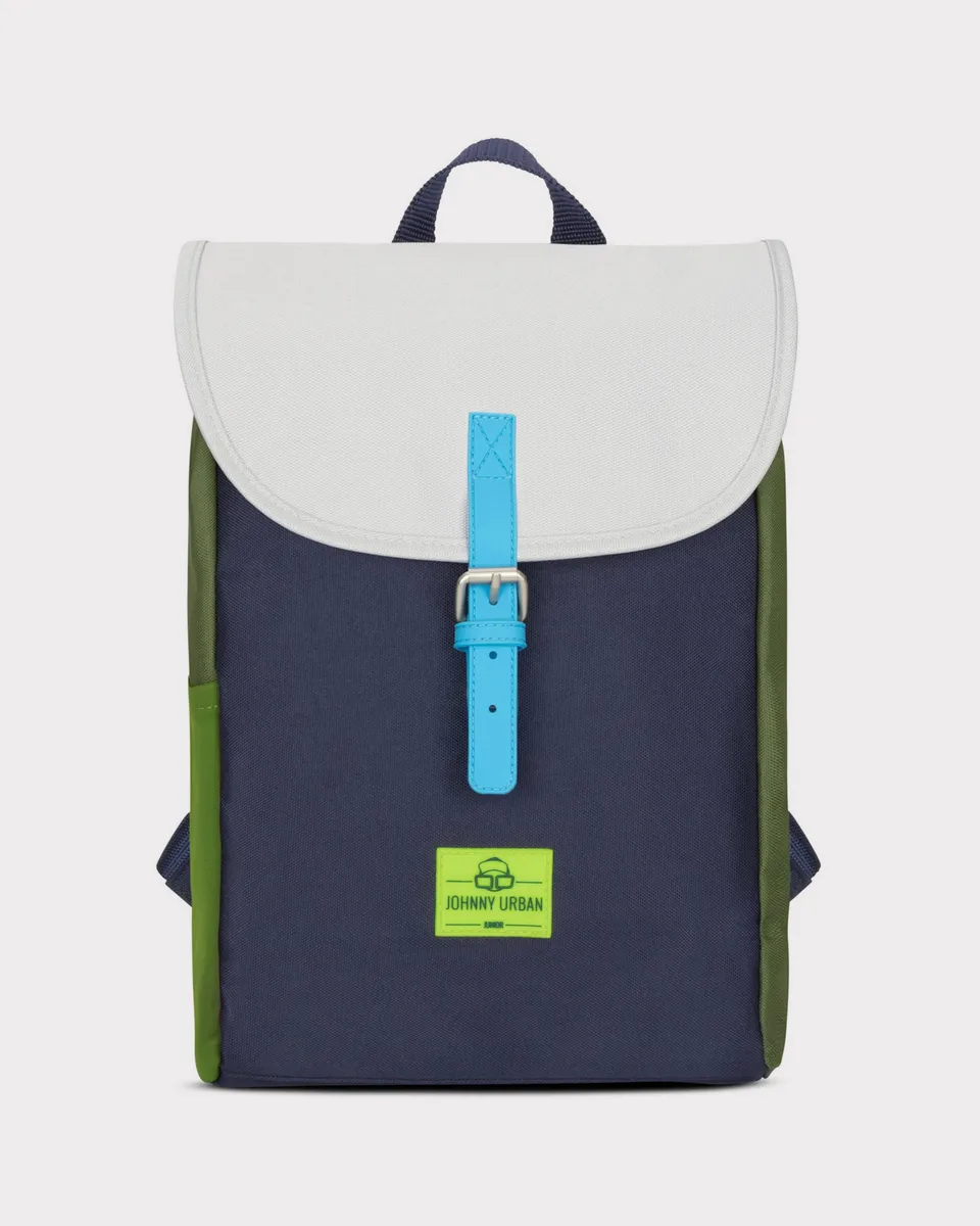 johnny-urban-kinderrucksack-liam-kindergarten-rucksack-30-x-22-x-11-cm image 1