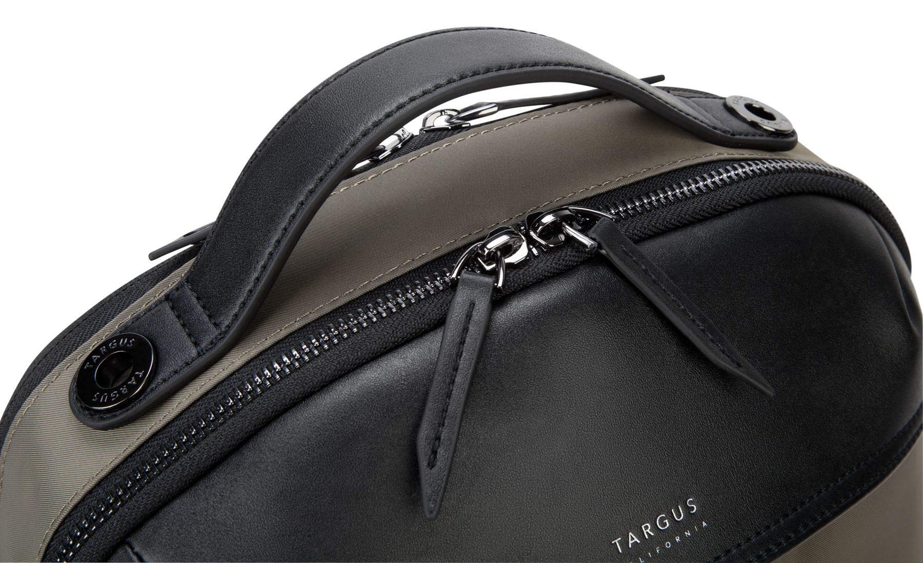 targus-tsb94502gl-newport-rucksack-15-zoll-olivgr-n-wasserabweisend image 5