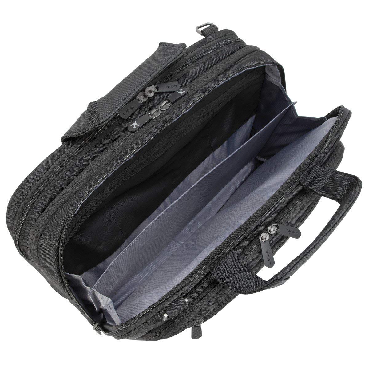 targus-corporate-traveller-briefcase-15-6-zoll-laptoptasche image 2