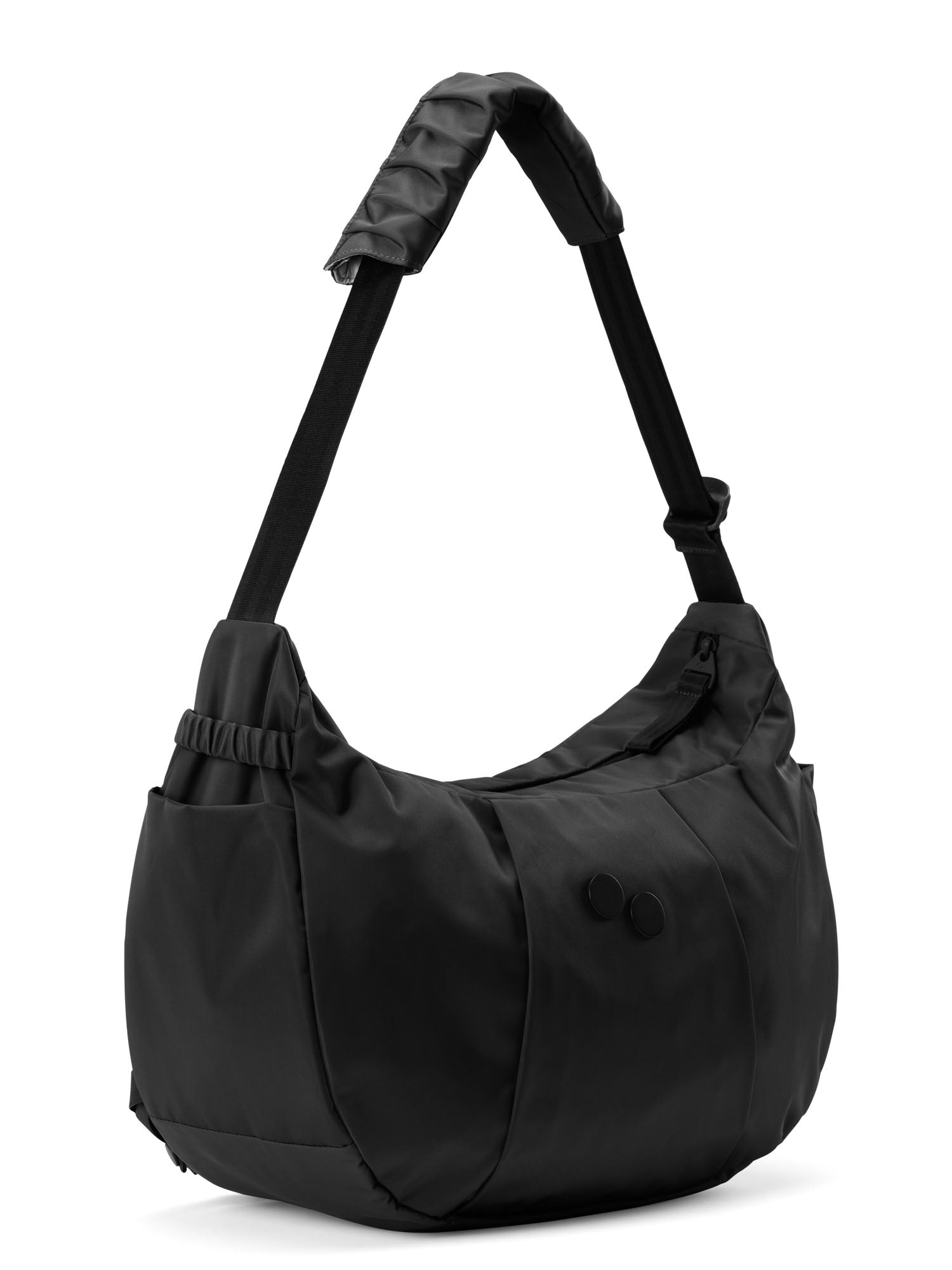 pinqponq-krumm-large-rucksack-tasche-glazed-black image 6