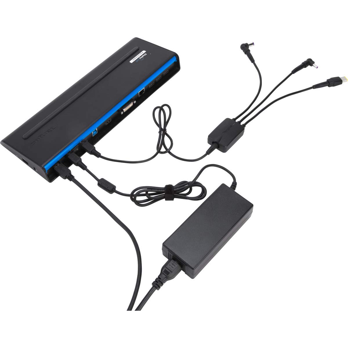 targus-hydra-dc-stromkabel-acc1009eux-3pt-3-wege-notebook-ladekabel image 4