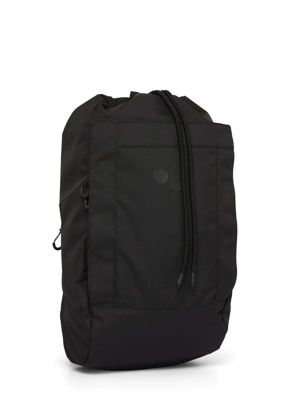 pinqponq-kalm-rucksack-medium-rooted-black image 1