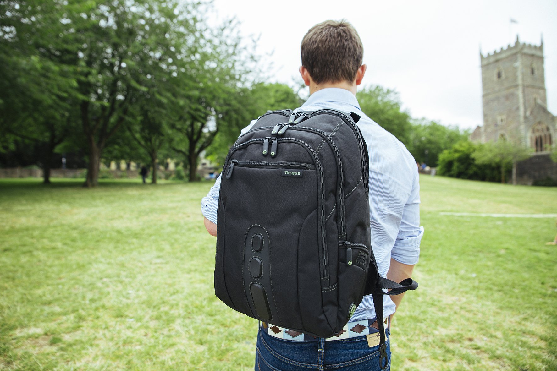 targus-tbb013eu-ecospruce-laptop-rucksack-27-l-15-6-zoll-schwarz image 7