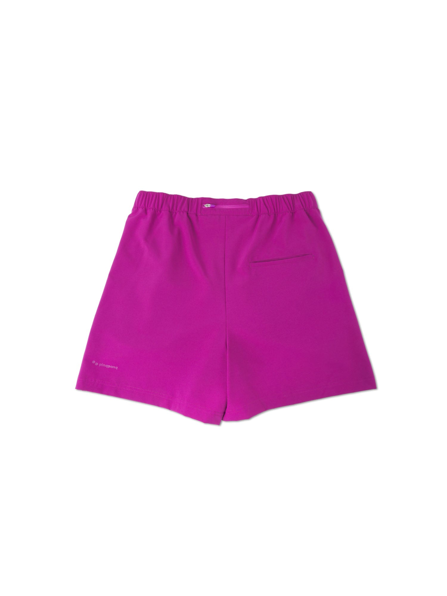 pinqponq-active-shorts-unisex-3-in-1-radiant-fuchsia image 2