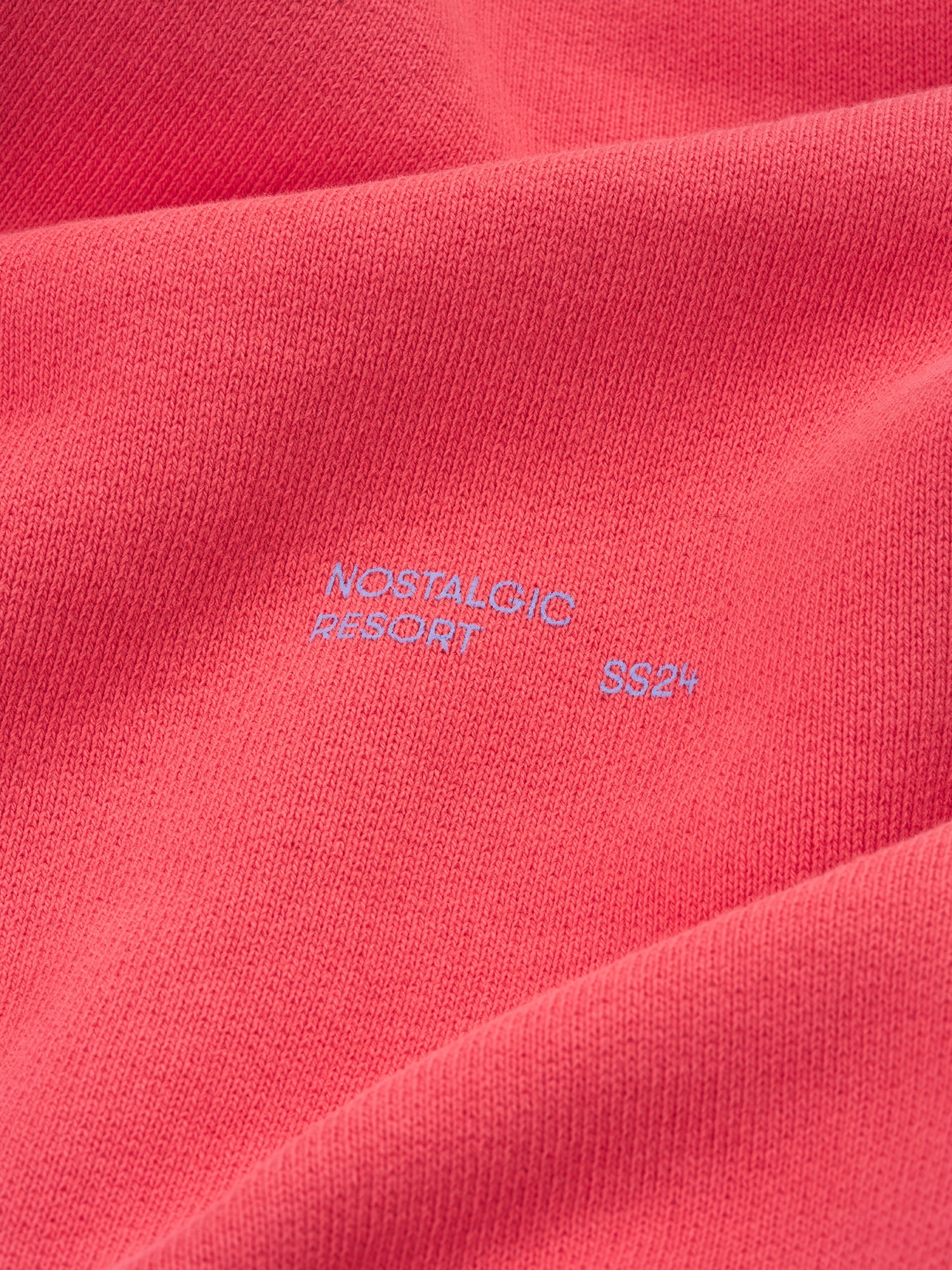pinqponq-sweatshirt-cotton-unisex-bio-baumwoll-sweater-watermelon-pink image 5