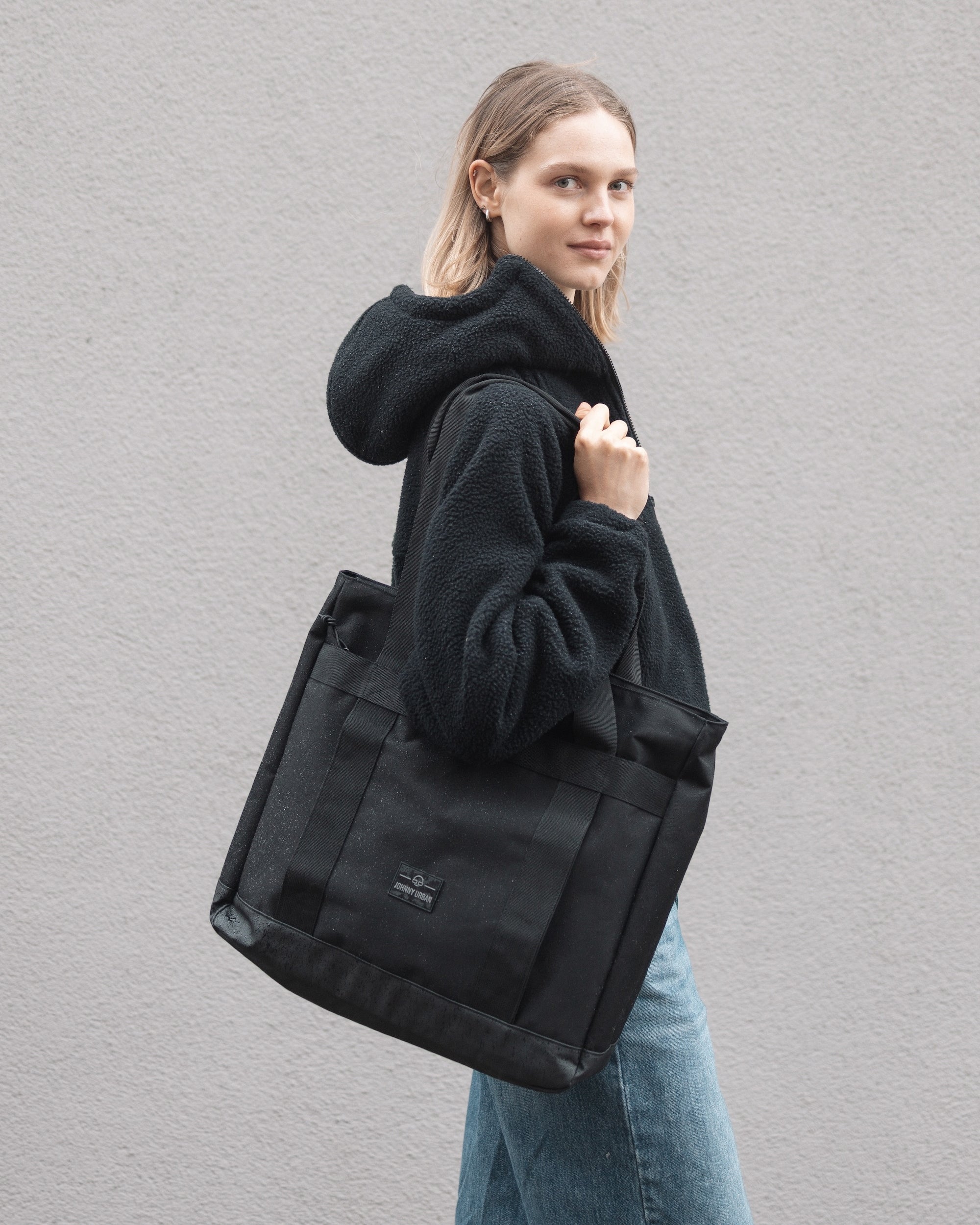 johnny-urban-shopper-tasche-kim-tote-bag-laptop-16-zoll image 2