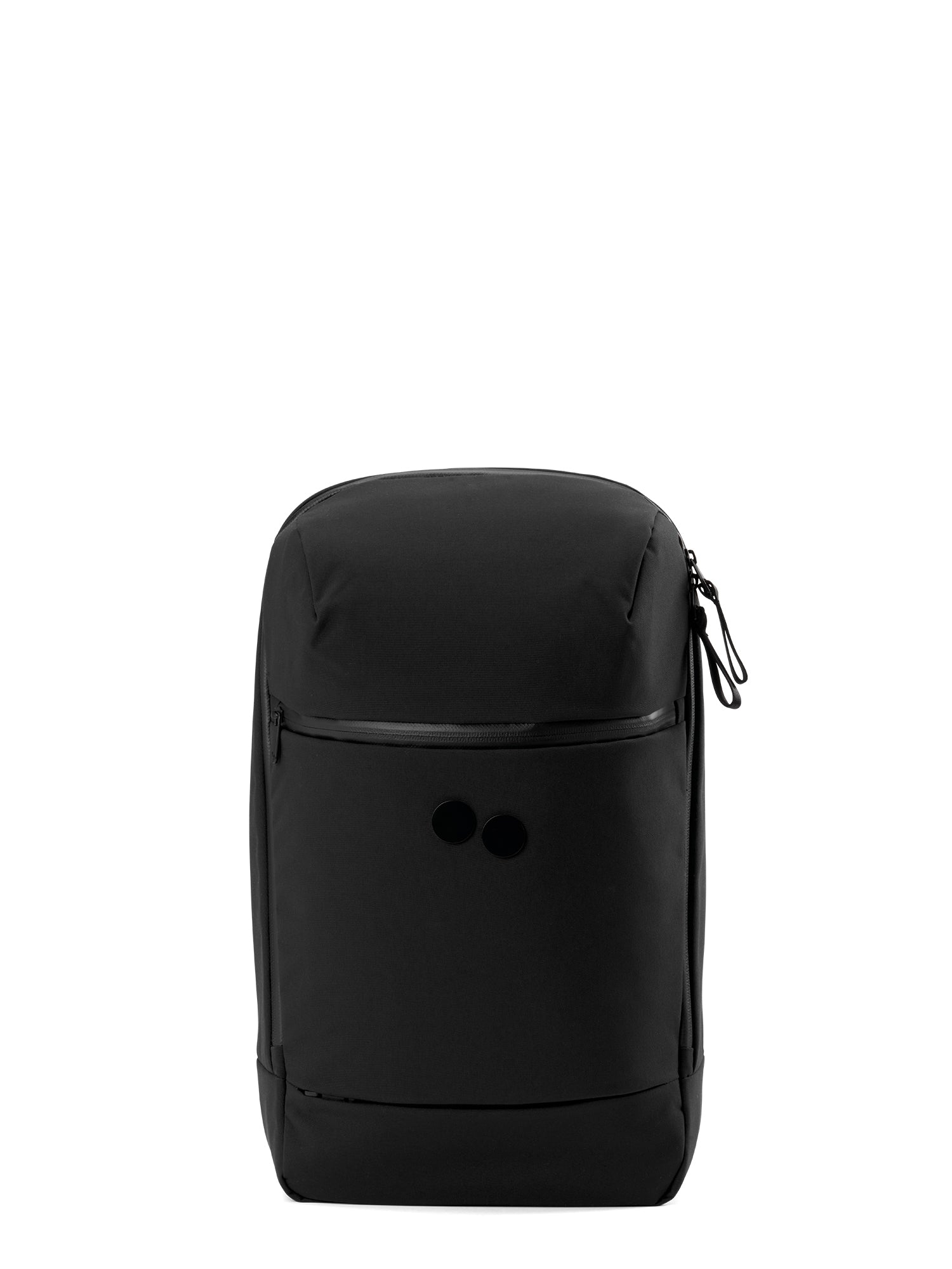 pinqponq-kontor-business-tagesrucksack-16l-solid-black image 1