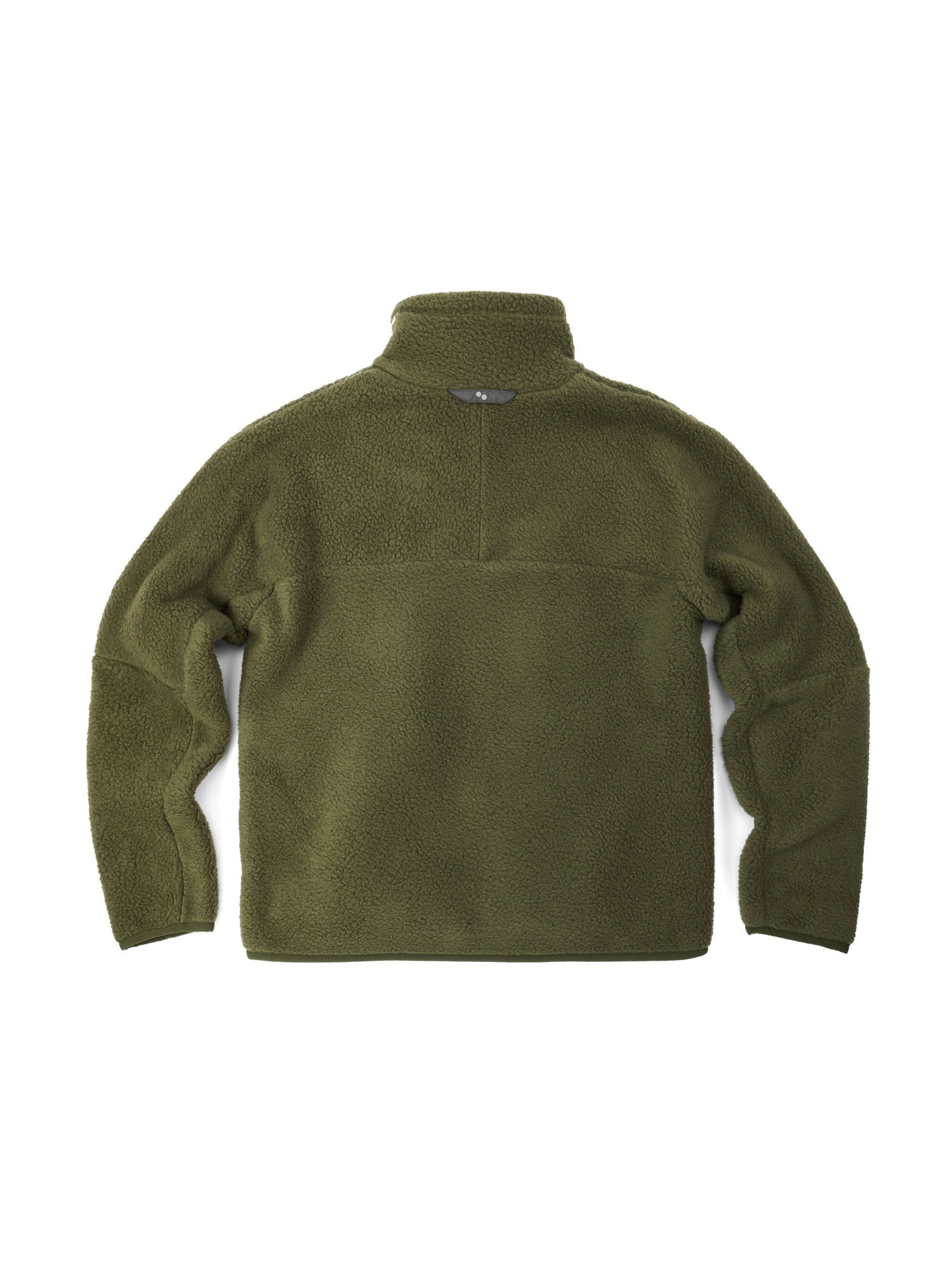 pinqponq-fleece-jacket-damen-teddyfleece-jacke-in-eternal-olive image 2