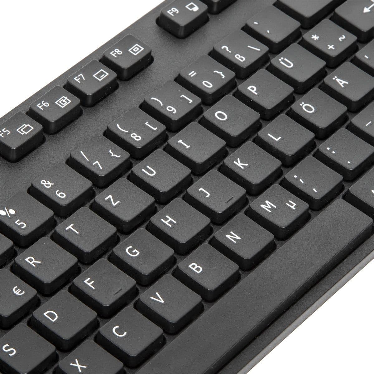 targus-akb30de-kabelgebundene-usb-tastatur-deutsch image 2