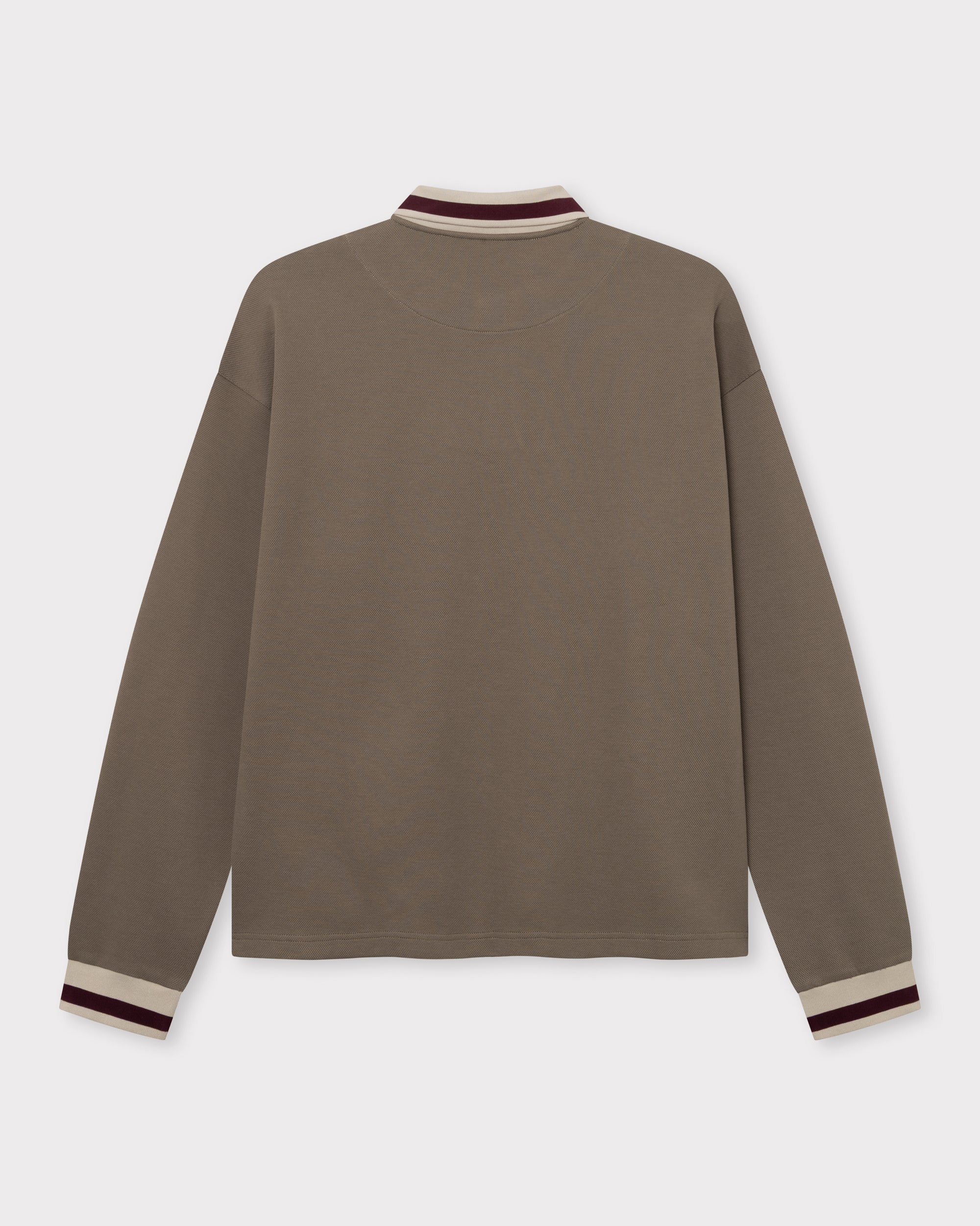 johnny-urban-longsleeve-poloshirt-brandon-oversized-fit-unisex image 6