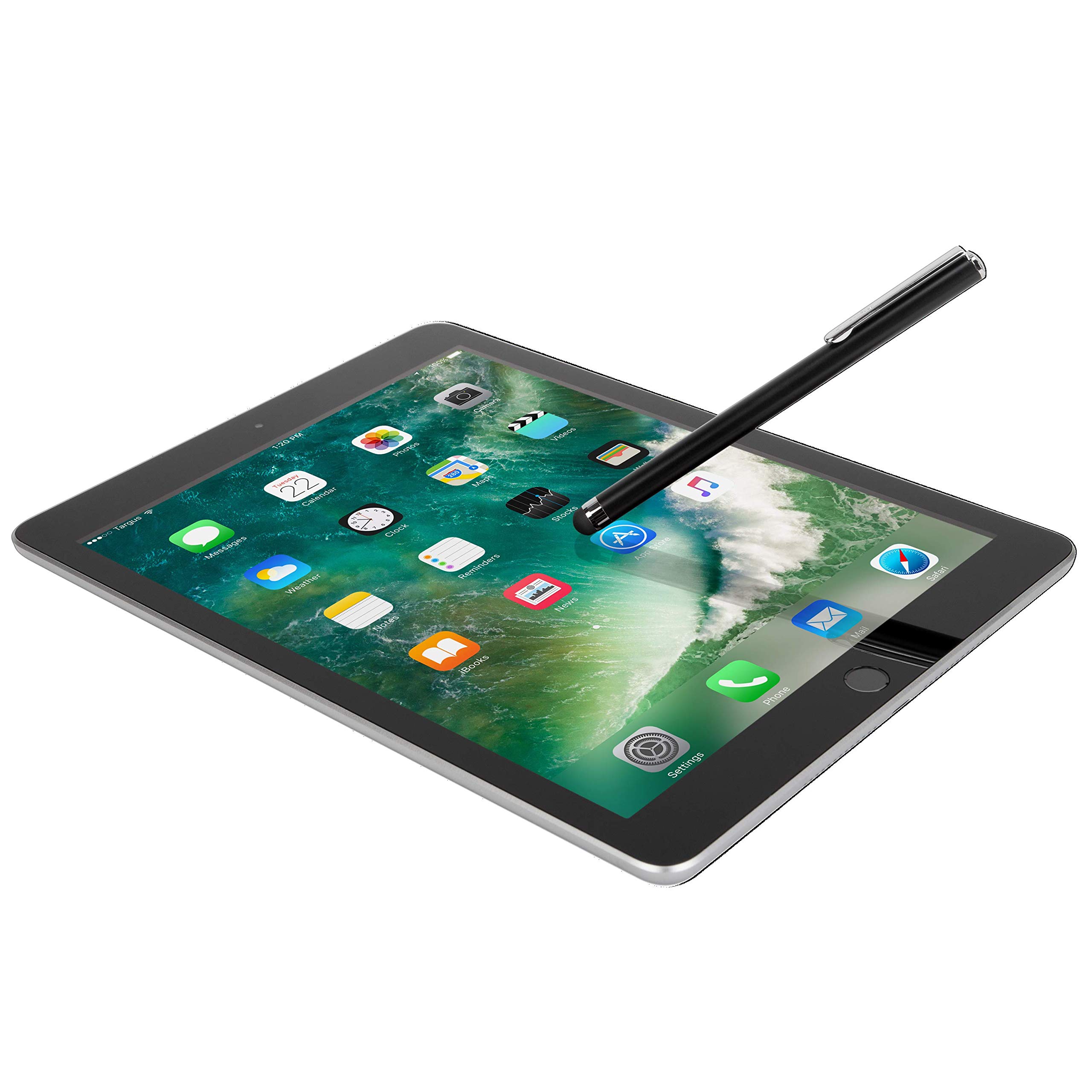 targus-amm01eu-stylus-eingabestift-f-r-ipad-und-touchscreen-schwarz image 4