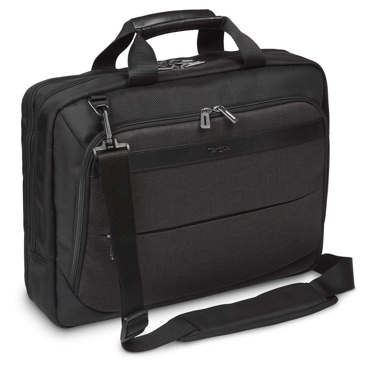 targus-tbt915eu-citysmart-14-15-6-zoll-high-capacity-topload-notebooktasche-schw image 1