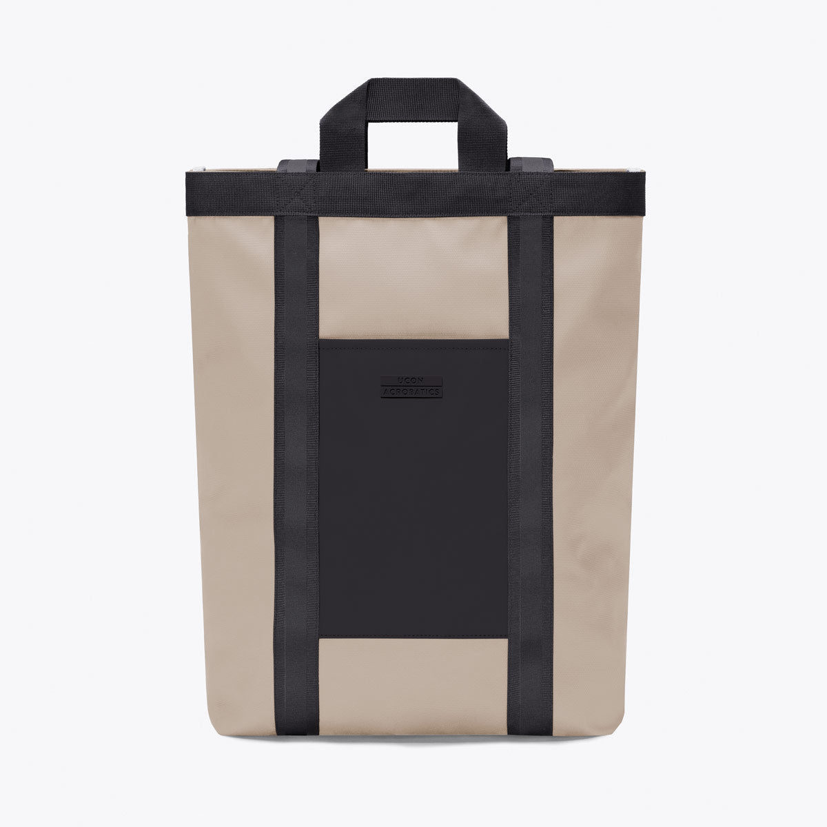 ucon-acrobatics-ruben-tote-bag-2-in-1-shopper-rucksack image 1