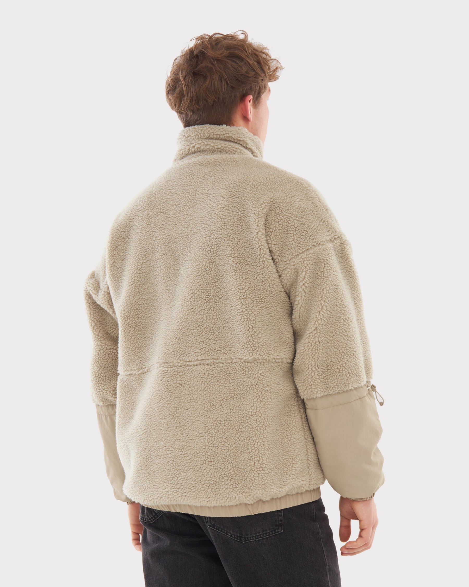 johnny-urban-move-series-teddy-fleecejacke-carson-unisex image 3