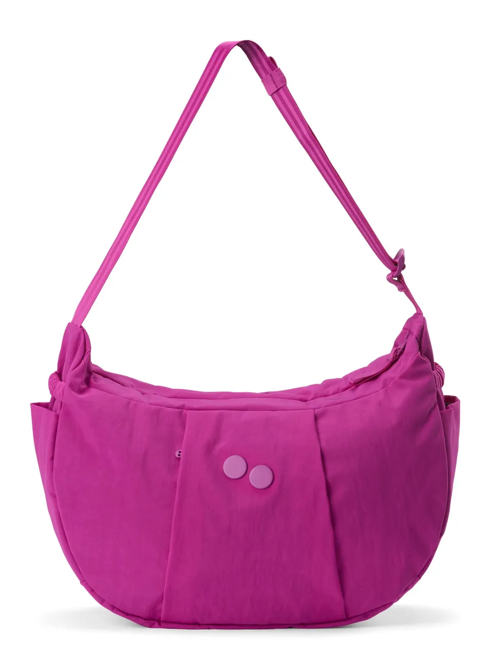 pinqponq-krumm-large-tasche-crinkle-fuchsia image 1
