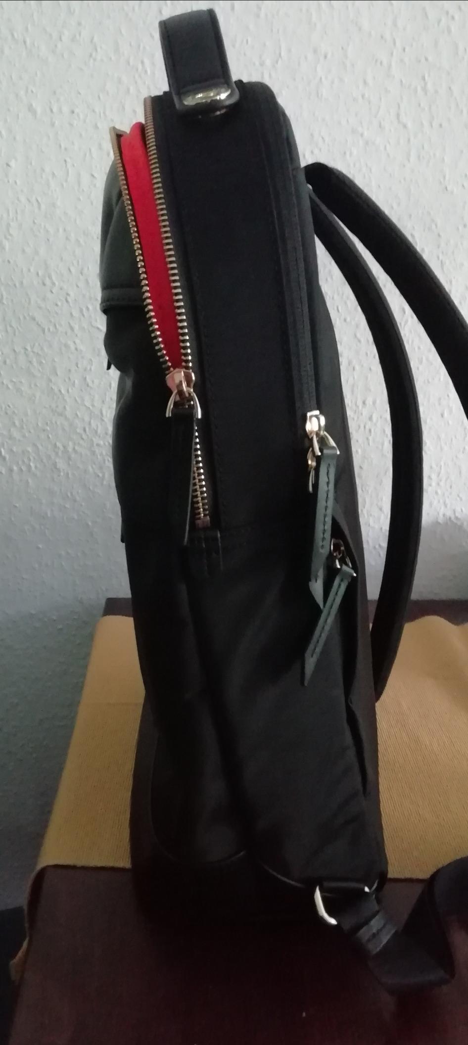 Toller Rucksack für die Arbeit