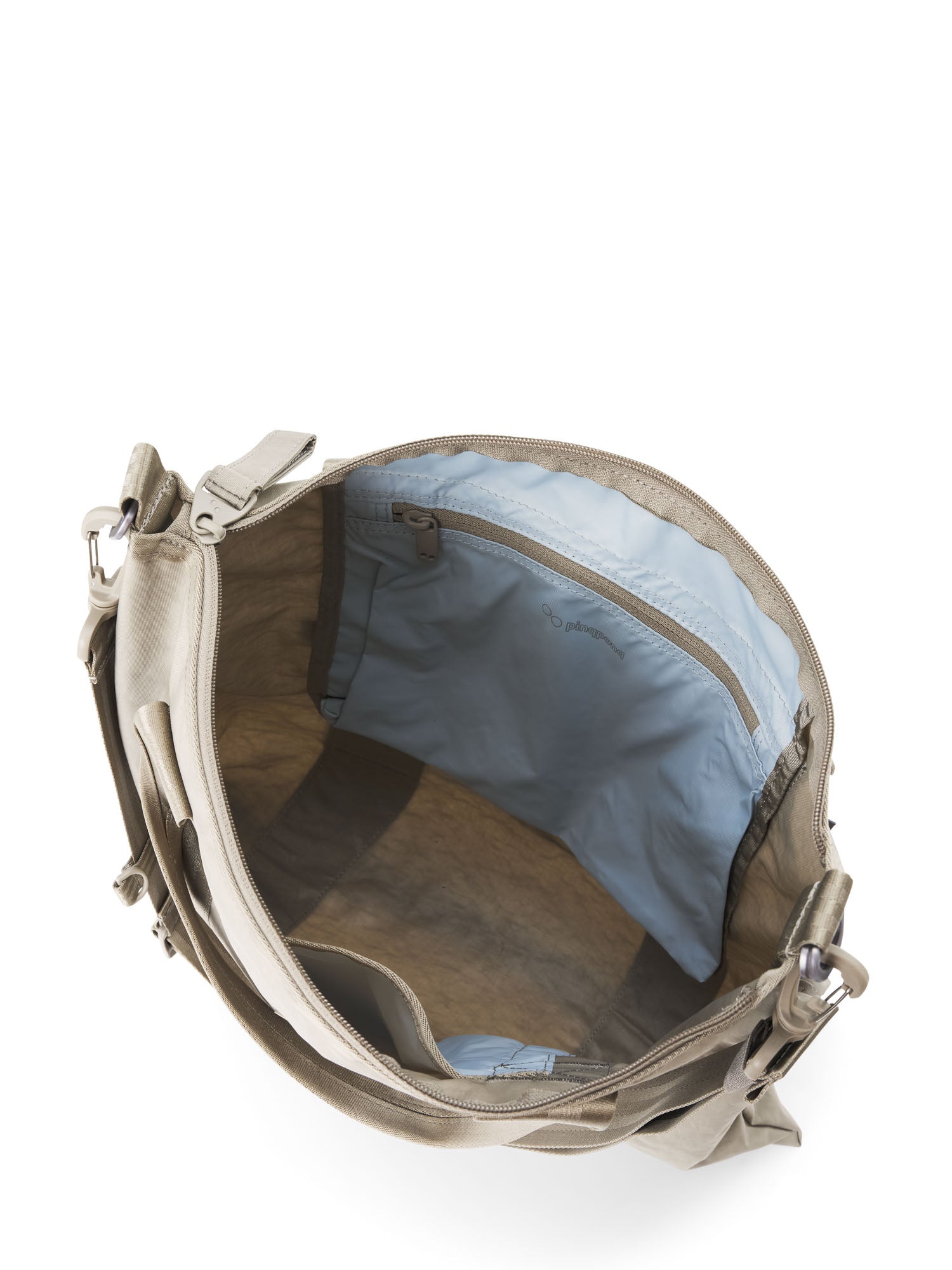 pinqponq-tote-bag-crinkle-taupe image 3