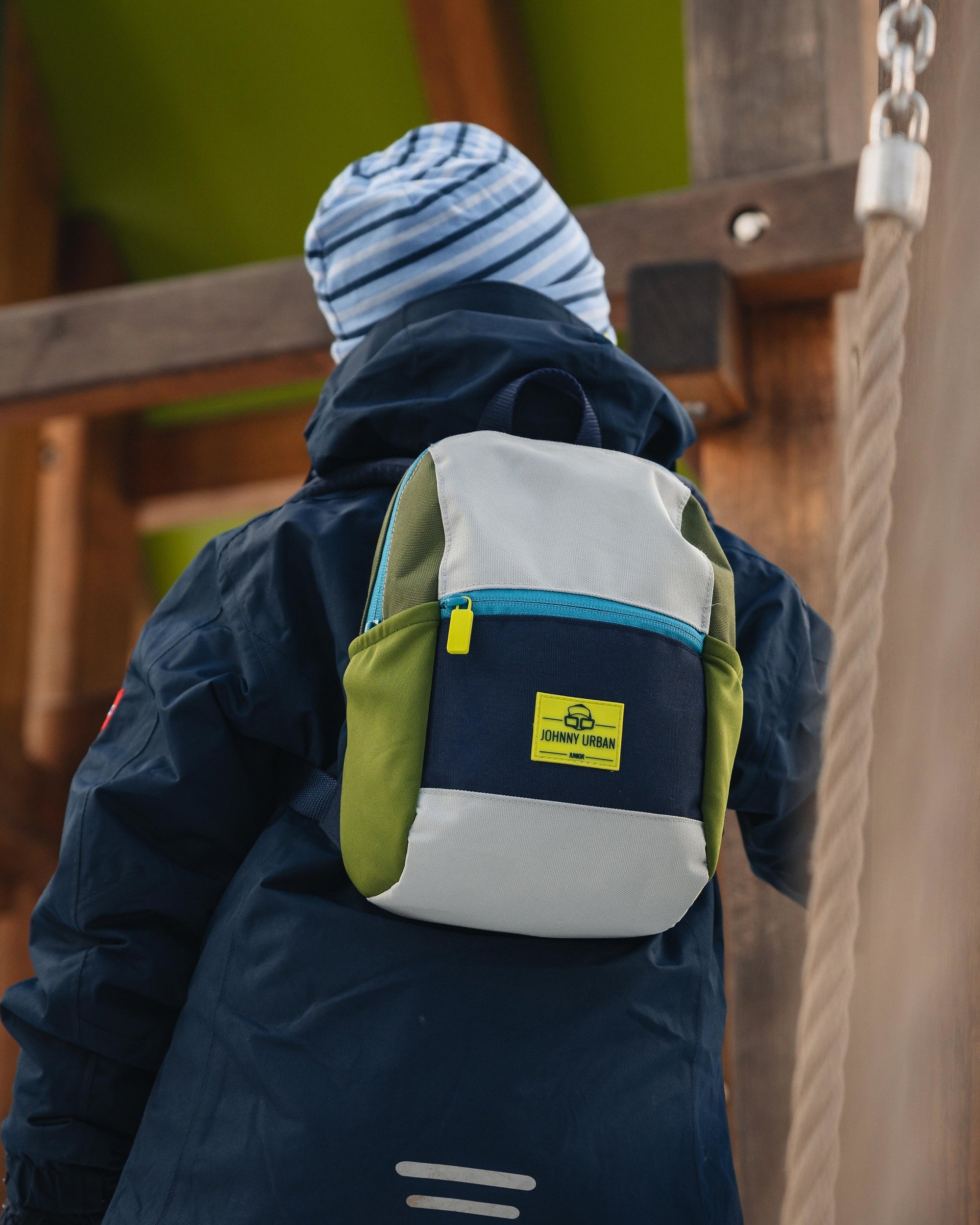 johnny-urban-kinderrucksack-leo-eco-kita-rucksack-ab-1-jahr-230-g image 4