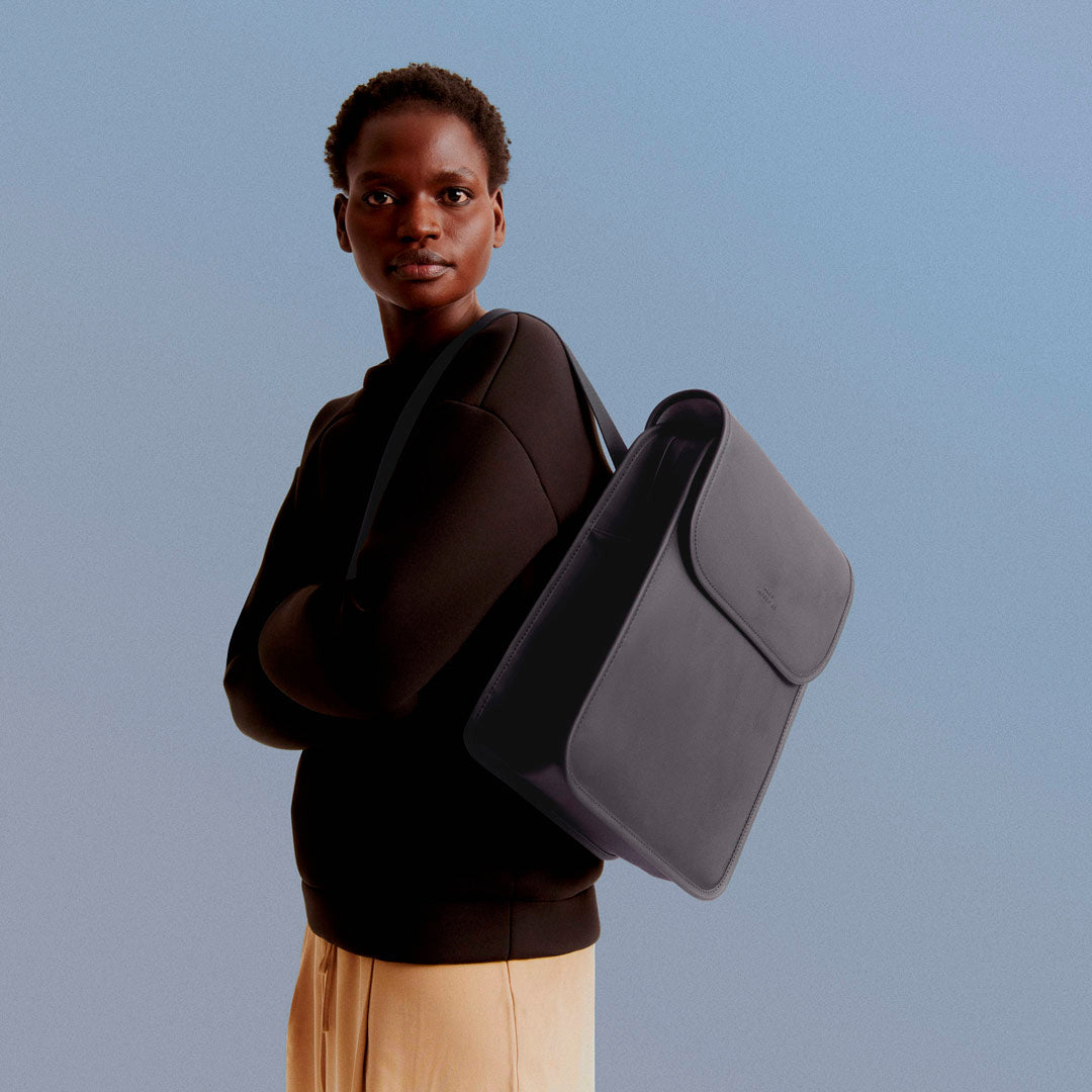 ucon-acrobatics-adina-flap-top-backpack-original-series-veganes-leder image 2